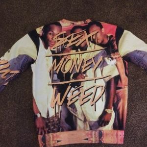 Sweater. Paid n Full